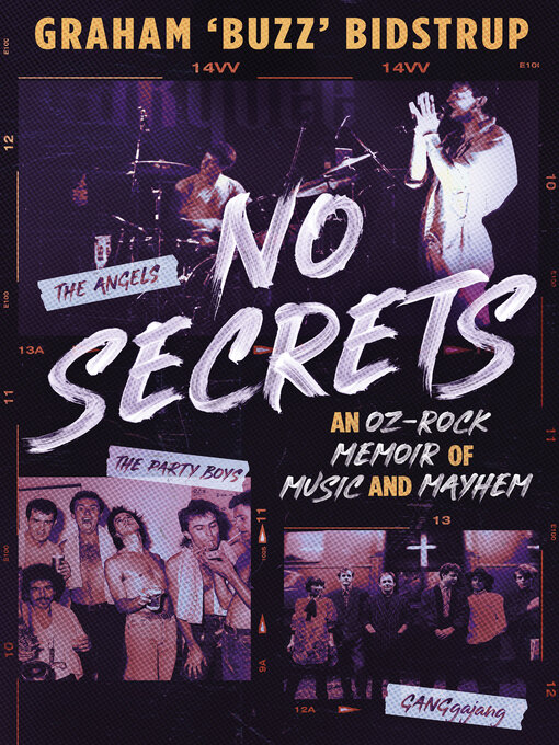 Title details for No Secrets by Graham Bidstrup - Available